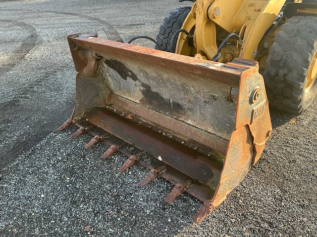 2011 caterpillar 906h shovel - afbeelding 22 van  23