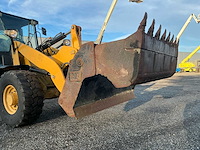 2011 caterpillar 906h shovel - afbeelding 8 van  16