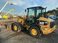 2011 caterpillar 906h shovel - afbeelding 13 van  16