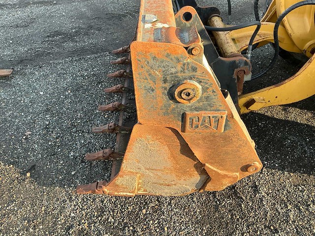 2011 caterpillar 906h shovel - afbeelding 16 van  16