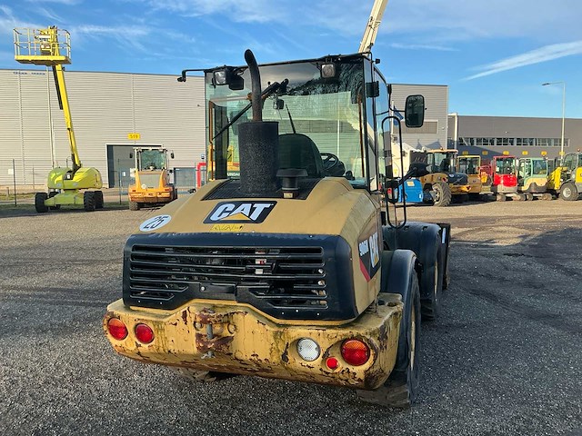 2011 caterpillar 906h shovel - afbeelding 18 van  23