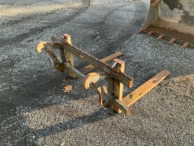 2011 caterpillar 906h shovel - afbeelding 21 van  23