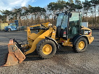 2011 caterpillar 906h shovel - afbeelding 1 van  15