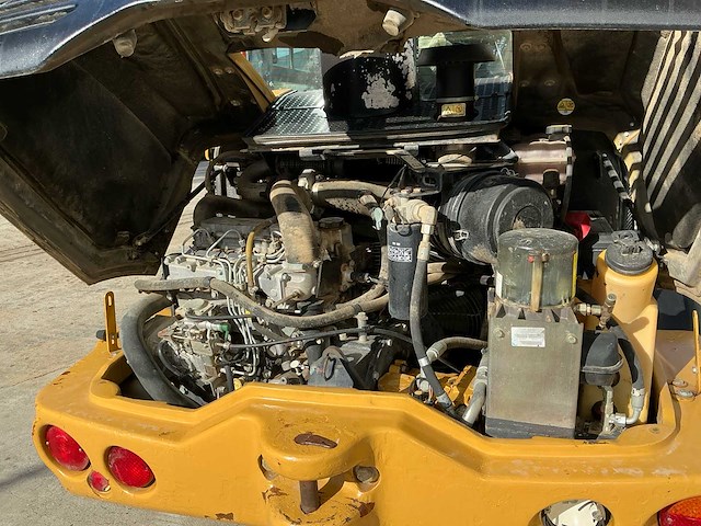 2011 caterpillar 906h shovel - afbeelding 4 van  27