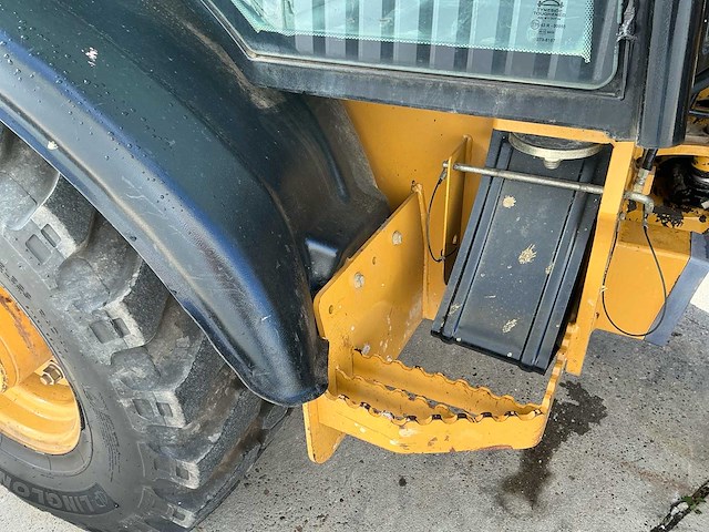 2011 caterpillar 906h shovel - afbeelding 14 van  27