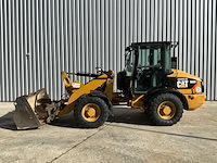 2011 caterpillar 906h shovel - afbeelding 9 van  27