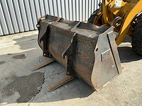 2011 caterpillar 906h shovel - afbeelding 19 van  27