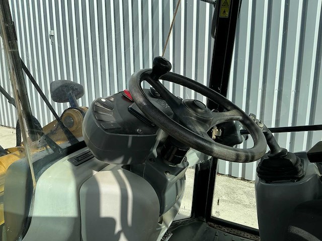 2011 caterpillar 906h shovel - afbeelding 24 van  27