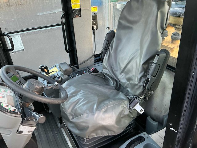 2011 caterpillar 924h shovel - afbeelding 4 van  30