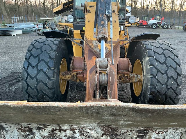 2011 caterpillar 924h shovel - afbeelding 5 van  30