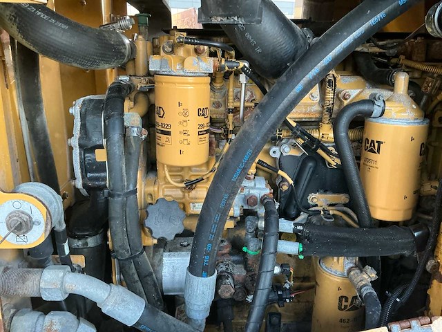 2011 caterpillar 924h shovel - afbeelding 9 van  30