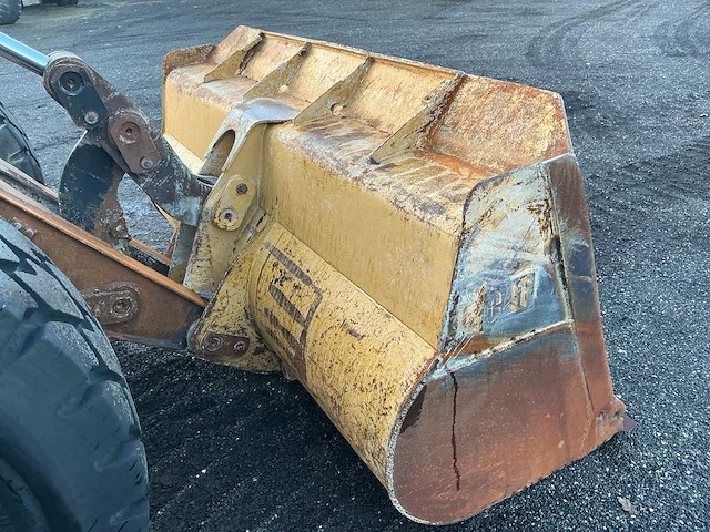 2011 caterpillar 924h shovel - afbeelding 11 van  30