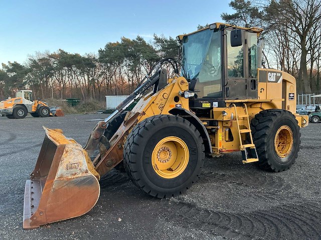 2011 caterpillar 924h shovel - afbeelding 1 van  30
