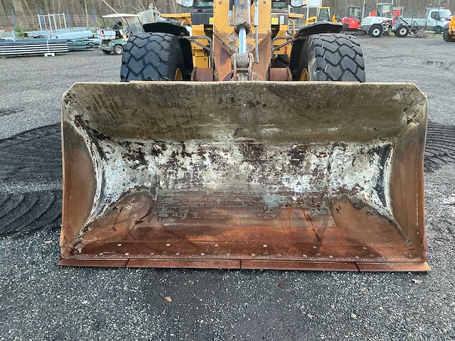 2011 caterpillar 924h shovel - afbeelding 13 van  30