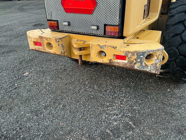 2011 caterpillar 924h shovel - afbeelding 14 van  30