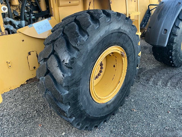 2011 caterpillar 924h shovel - afbeelding 17 van  30