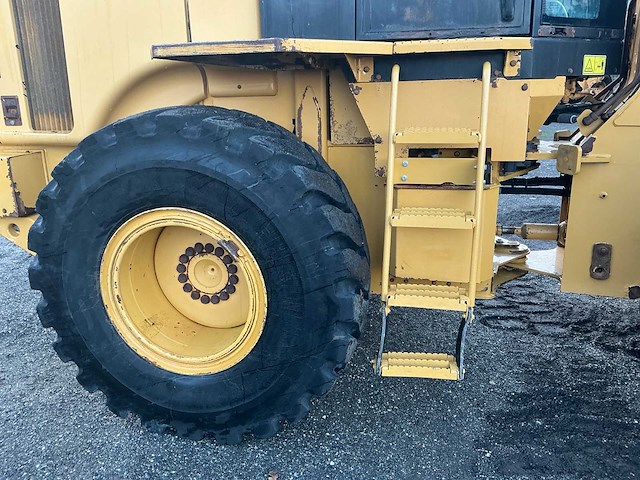 2011 caterpillar 924h shovel - afbeelding 19 van  30