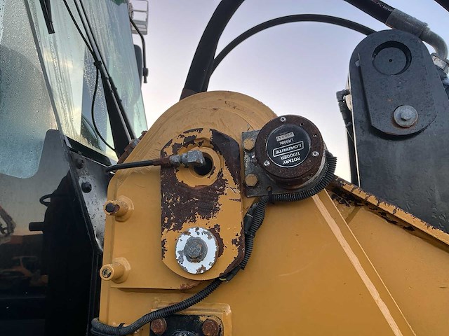 2011 caterpillar 924h shovel - afbeelding 20 van  30