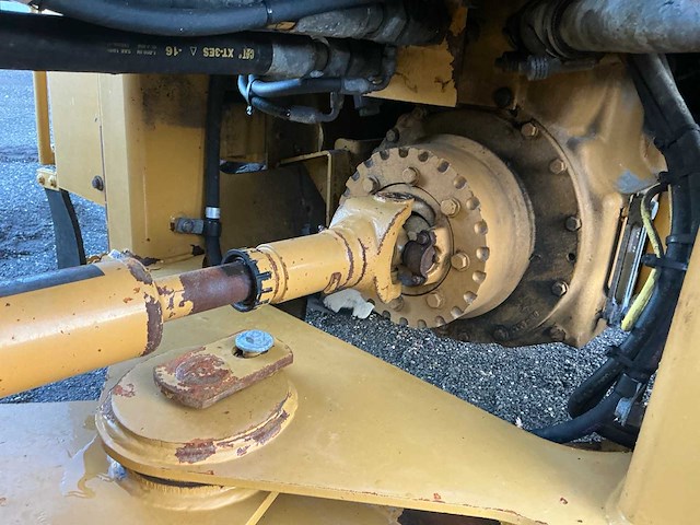 2011 caterpillar 924h shovel - afbeelding 21 van  30