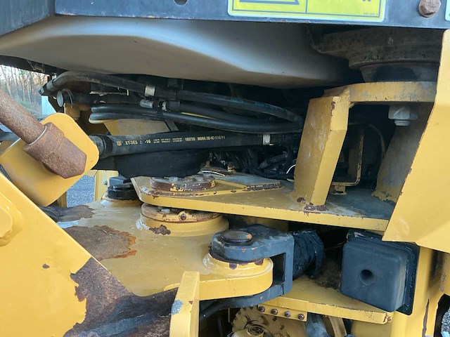 2011 caterpillar 924h shovel - afbeelding 22 van  30