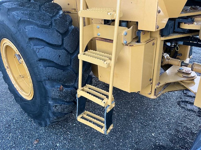 2011 caterpillar 924h shovel - afbeelding 27 van  30