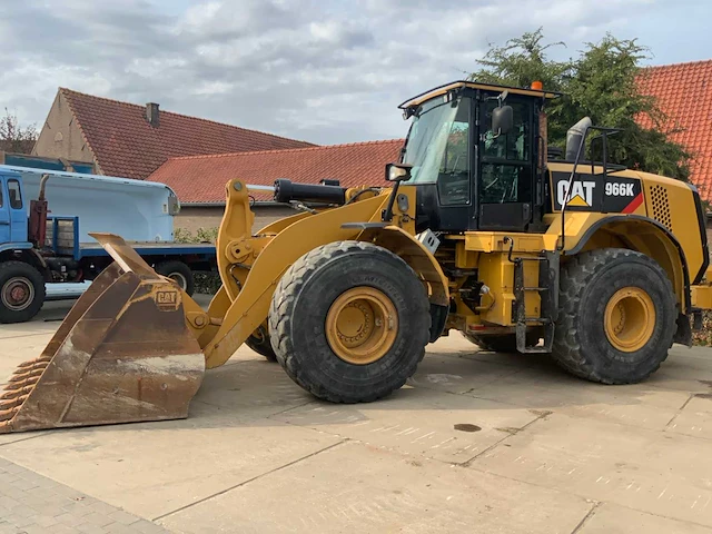 2011 caterpillar 966k shovel - afbeelding 6 van  56