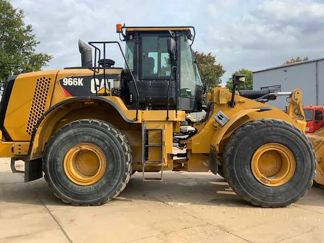 2011 caterpillar 966k shovel - afbeelding 10 van  56