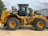 2011 caterpillar 966k shovel - afbeelding 10 van  56