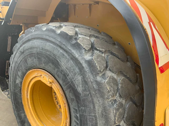 2011 caterpillar 966k shovel - afbeelding 21 van  56