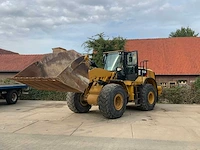 2011 caterpillar 966k shovel - afbeelding 12 van  56