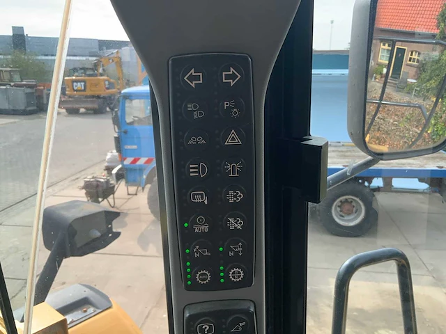 2011 caterpillar 966k shovel - afbeelding 35 van  56
