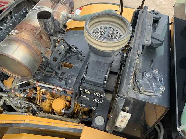 2011 caterpillar 966k shovel - afbeelding 51 van  56