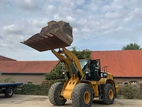 2011 caterpillar 966k shovel - afbeelding 54 van  56