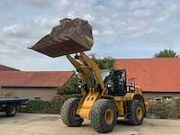 2011 caterpillar 966k shovel - afbeelding 55 van  56