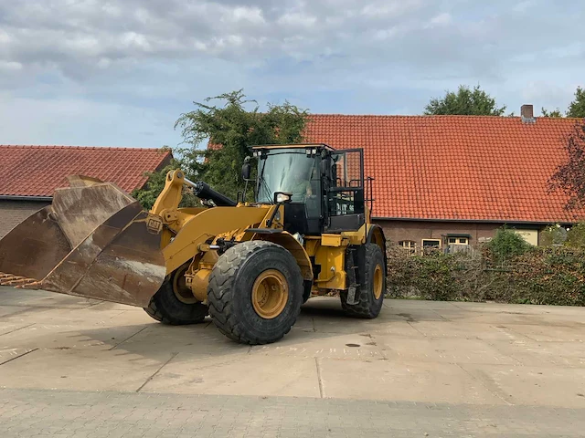 2011 caterpillar 966k shovel - afbeelding 56 van  56