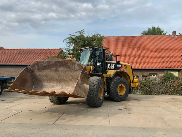 2011 caterpillar 966k shovel - afbeelding 3 van  56
