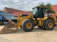 2011 caterpillar 966k shovel - afbeelding 6 van  56