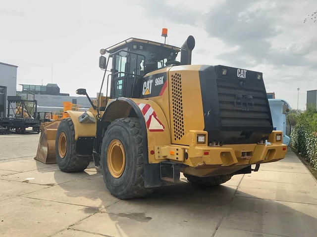 2011 caterpillar 966k shovel - afbeelding 7 van  56