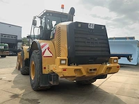 2011 caterpillar 966k shovel - afbeelding 8 van  56
