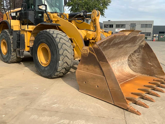 2011 caterpillar 966k shovel - afbeelding 11 van  56
