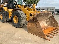2011 caterpillar 966k shovel - afbeelding 11 van  56