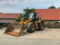 2011 caterpillar 966k shovel