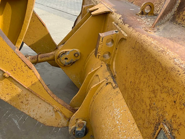 2011 caterpillar 966k shovel - afbeelding 15 van  56