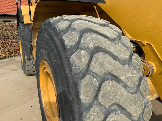 2011 caterpillar 966k shovel - afbeelding 16 van  56