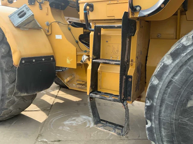 2011 caterpillar 966k shovel - afbeelding 22 van  56