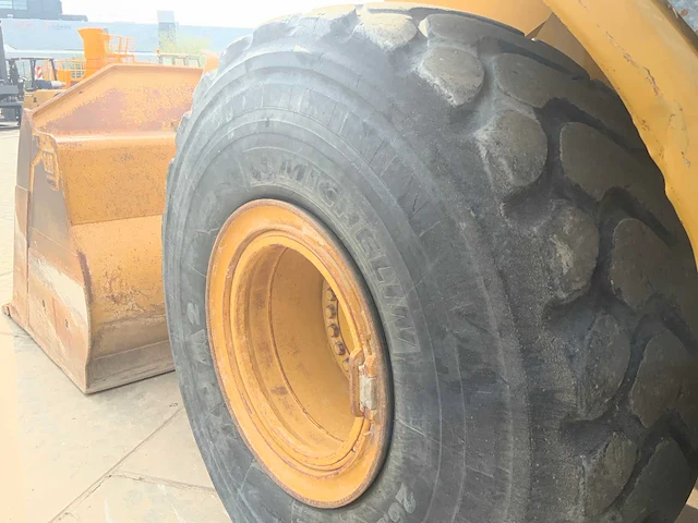 2011 caterpillar 966k shovel - afbeelding 25 van  56