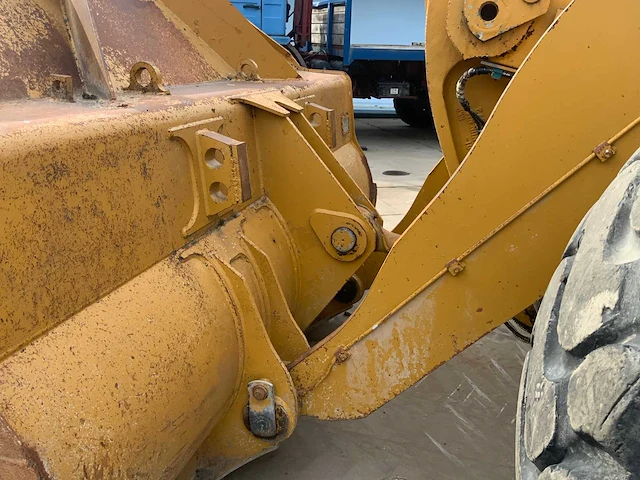 2011 caterpillar 966k shovel - afbeelding 26 van  56
