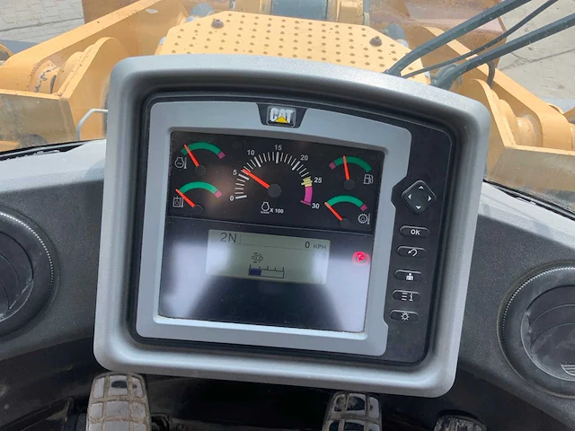 2011 caterpillar 966k shovel - afbeelding 38 van  56