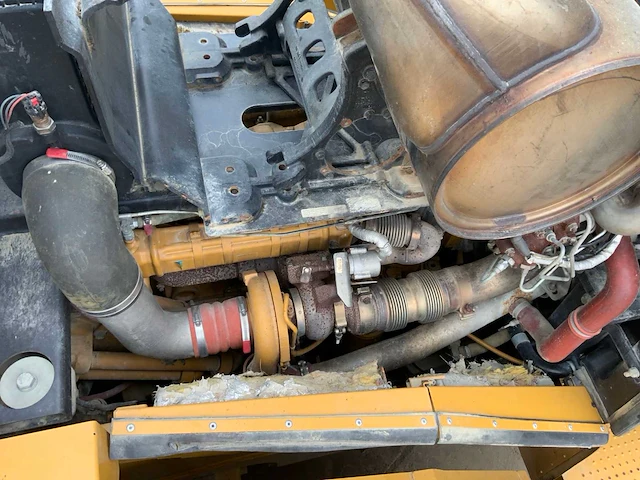 2011 caterpillar 966k shovel - afbeelding 52 van  56