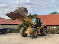 2011 caterpillar 966k shovel - afbeelding 45 van  56